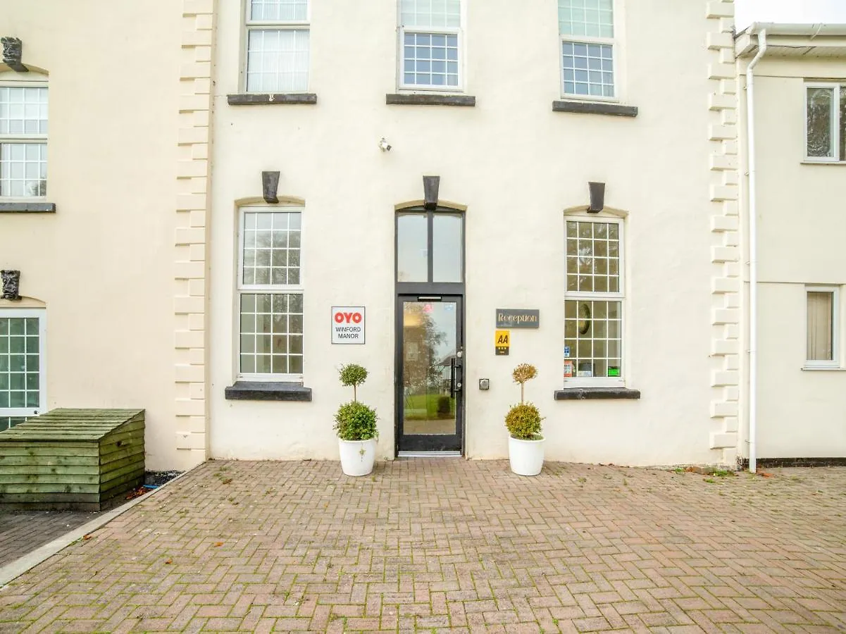 ***  Winford Manor Hotel United Kingdom