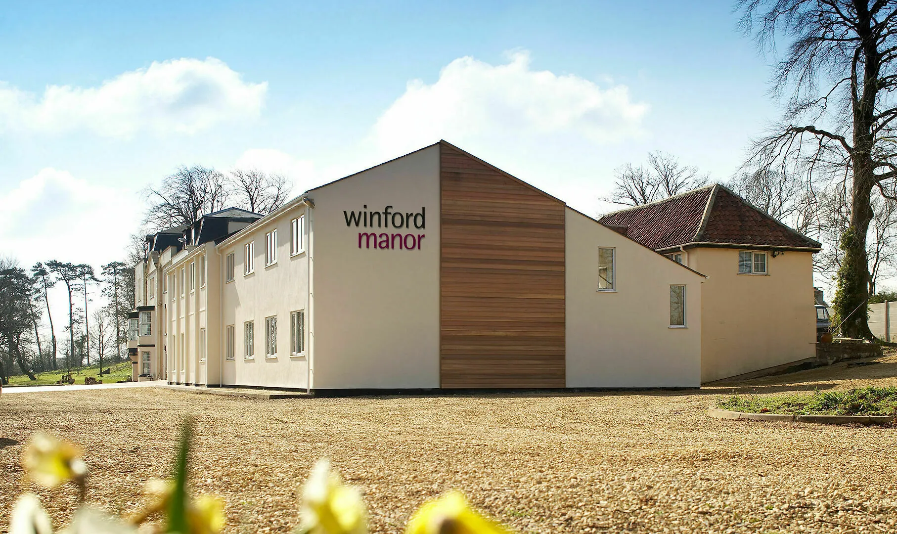 Winford Manor Hotel 3*,