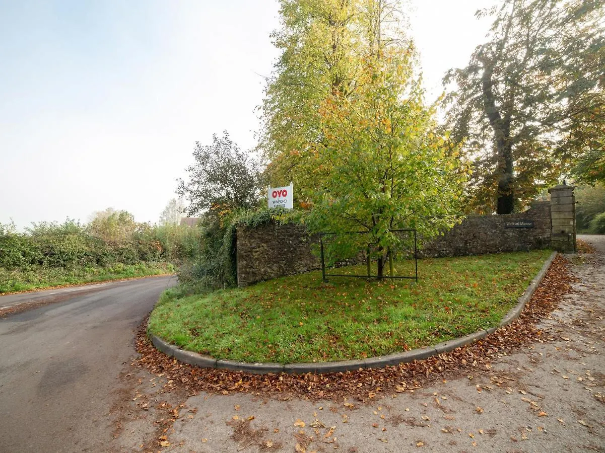 Winford Manor Hotel 3*,  Reino Unido